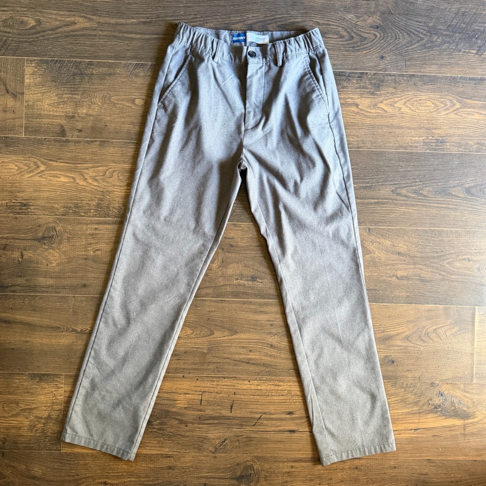Old Navy straight leg pants